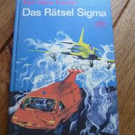 Buch, Das Rätsel Sigma von Kar-Heinz Tuschel