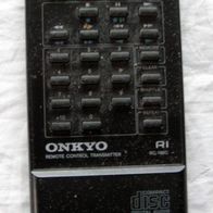 Fernbedienung ONKYO RC-196C CD-Player