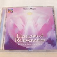 Merlin´s Magic / Elements of Rejuvenation, CD - Windpferd / Schneelöwe 2000