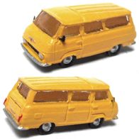Skoda 1203 ´68, Bus, gelb, Kleinserie, Ep4, Hocan N