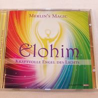 Merlin´s Magic / Elohim, CD - Windpferd 2012