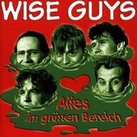 Wise Guys- alles im grünen Bereich- CD