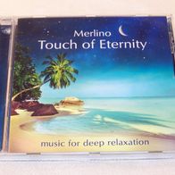 Merlino - Touch of Eternity, CD - Aquarius Intl´Media 2016
