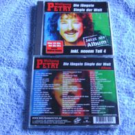 CD Wolfgang Petry Die längste Single der Welt - Album