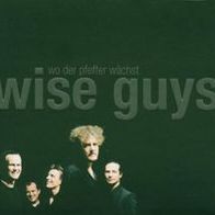 Wise Guys- wo der pfeffer wächst- CD