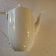 Villeroy & Boch Bone China Arco Weiß Porzellan Kaffeekanne