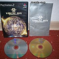 PS 2 - Visual Mix: Ayumi Hamasaki Dome Tour 2001 (jap.)