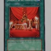 LON-G051, Angebote an die Verdammten, 2. Auflage (T*)
