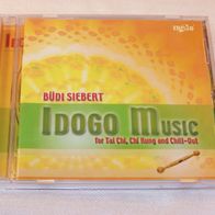 Büdi Siebert - Idogo Music, CD - Araucaria 2002