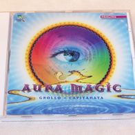 Aura Magic - Grollo Capitanata, CD - Silver Wings / Oreade Music 2006