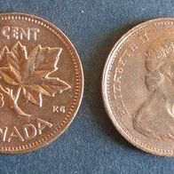 Münze Kanada: 1 Cent 1978 # 2