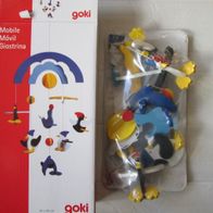 Neues Tier-Mobile von Goki *