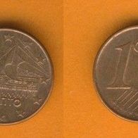Griechenland 1 Cent 2007