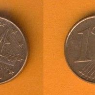 Griechenland 1 Cent 2009