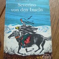 Buch, Severino von den Inseln von Eduard Klein