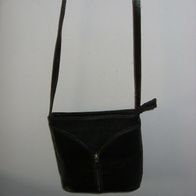 ITL-12 Leder Tasche, Handtasche, Damentasche, Handbag, Schultertasche Made in Italy