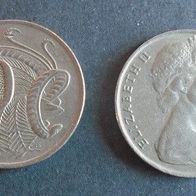 Münze Australien: 10 Cent 1979