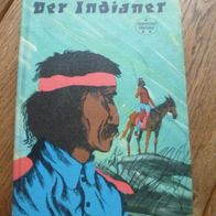 Buch, Der Indianer von Eduard Klein