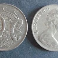 Münze Australien: 10 Cent 1981