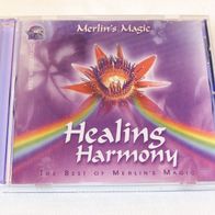 Merlin´s Magic / Healing Harmony, CD - Inner Worlds Music / Schneelöwe 1998