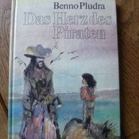 Buch, Das Herz des Piraten von Benno Pludra