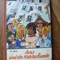 Buch, Avas und die Kaktusbande von W. Held