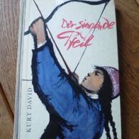 Buch, Der singende Pfeil von Kurt David