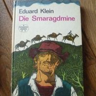 Buch, Die Smaragdmine von Eduard Klein