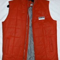 K Sportswear Competition Gr.176 (36) Weste rot wattiert, wenig getragen gut erhalten