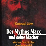 Konrad Löw - Der Mythos Marx und seine Macher: Wie aus Geschichten Geschichte (NEU)