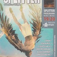 Splitter-Katalog - Herbst/ Winter 19/20