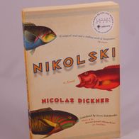 Nicolas Dickner - Nikolski 1,70 €