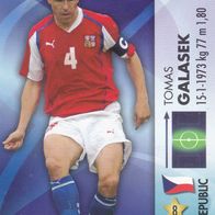 Panini Trading Card zur Fussball WM 2006 Tomas Galasek Nr.63/150 Tschechien