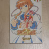 Angelic Layer, Manga (Clamp) aus dem Carlsen Verlag