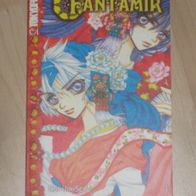 Fantamir 1, Manga von Eun-Jin Seo, Tokyopop, in deutscher Sprache