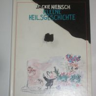 Jackie Niebisch - Kleene Heilsgeschichte, Hardcover 24 x 17 cm, Der Kleene Punker