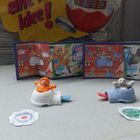 Ü - Ei lgloo Jumpers + alle BPZ