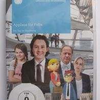 NEU DVD " Applaus für Felix - Ein Tag im Bundestag