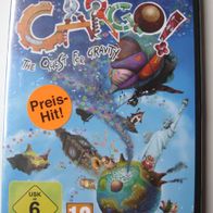 NEU PC - SPIEL " Cargo - The Quest of Gravity " Computer Game