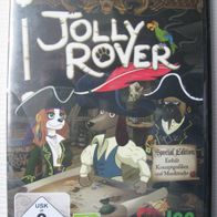 NEU PC-SPIEL " Jolly Rover " Special Edition Computer Game