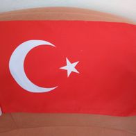 Fahne Flagge 30 x 45 cm Türkei