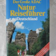 ADAC Natur Reiseführer Deutschland