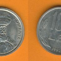 Rumänien 100 Lei 1992