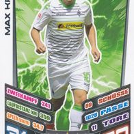 Bor. Mönchengladbach Topps Match Attax Trading Card 2013 Max Kruse Nr.231