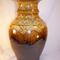 Überlacker Fat Lava Keramik Vase - Modell-Nr. - 590 40 * **