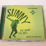 Jason Reynolds - Sunny / Der Sound der Welt, 2 CD-Hörbuch / Hörcompany 2019