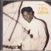 Trey Lorenz - Trey Lorenz (Audio CD, 1992) Funk / Soul - fast neuwertig -