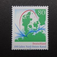 Deutschland 1995, Michel-Nr. 1802, postfrisch