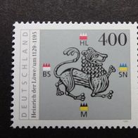 Deutschland 1995, Michel-Nr. 1805, postfrisch