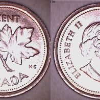 Kanada 1 Cent 2006 (2408)